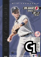 Scott Brosius (1st Edition)